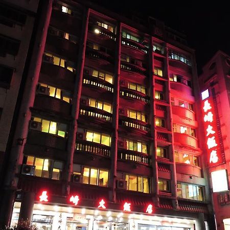Longchi Hot-Spring Hotel Jiaoxi Esterno foto