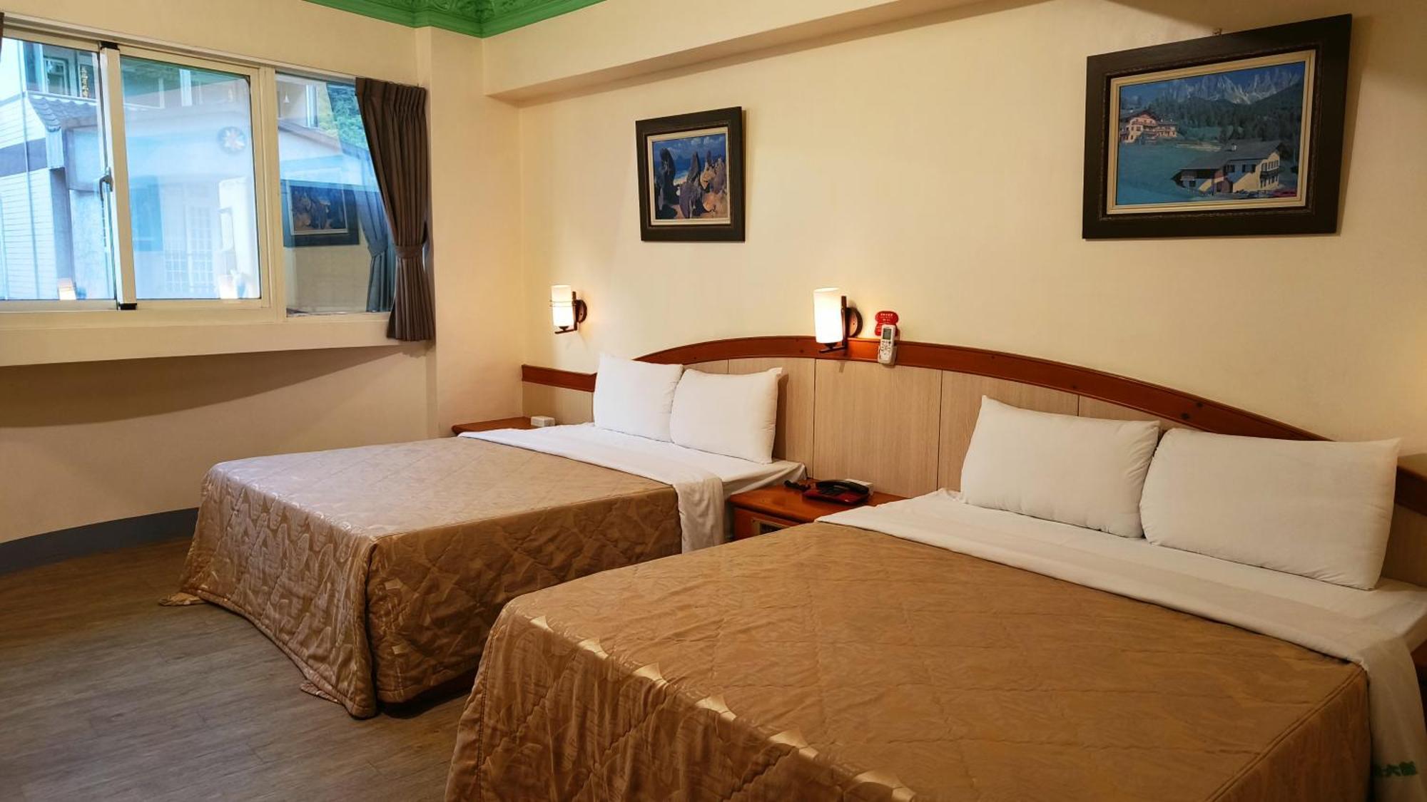 Longchi Hot-Spring Hotel Jiaoxi Esterno foto