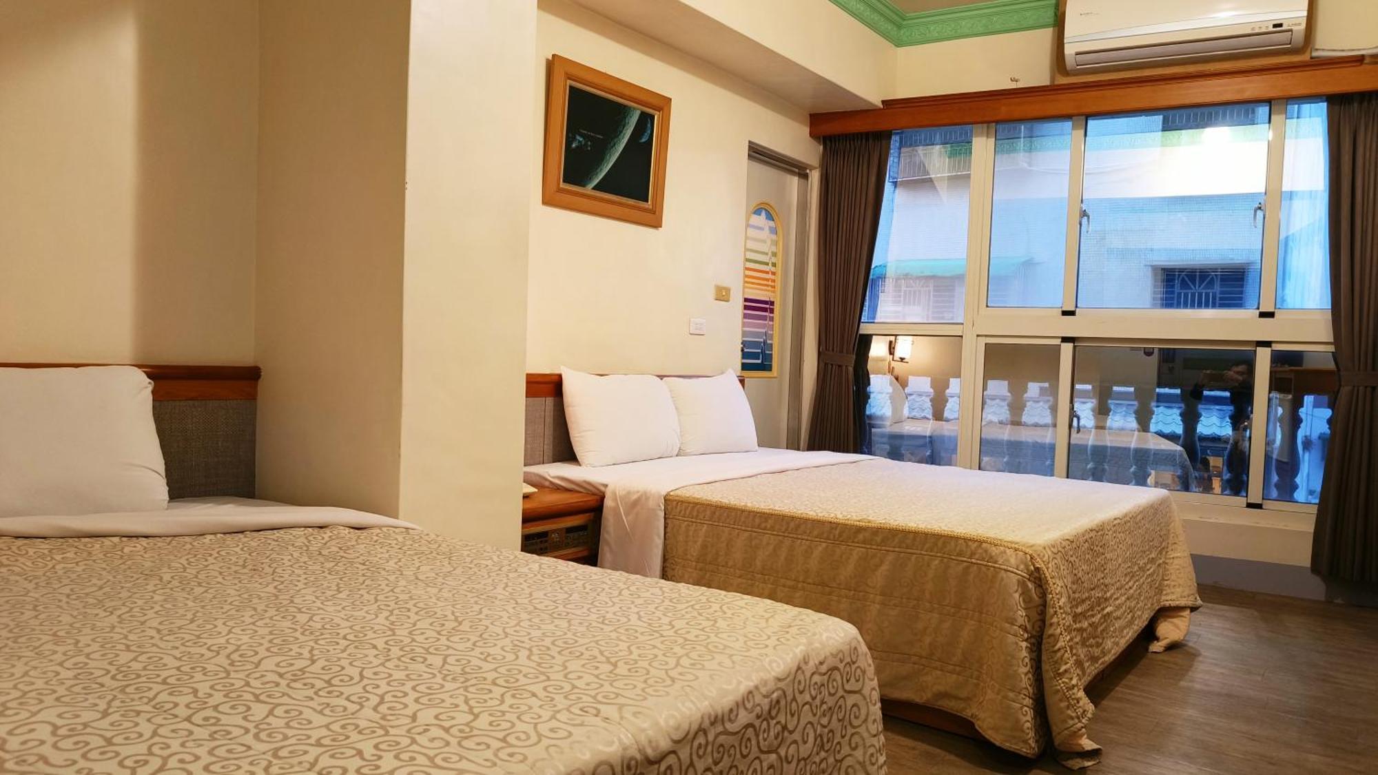 Longchi Hot-Spring Hotel Jiaoxi Esterno foto