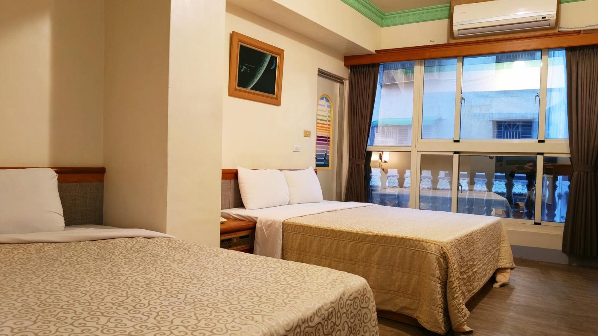 Longchi Hot-Spring Hotel Jiaoxi Esterno foto