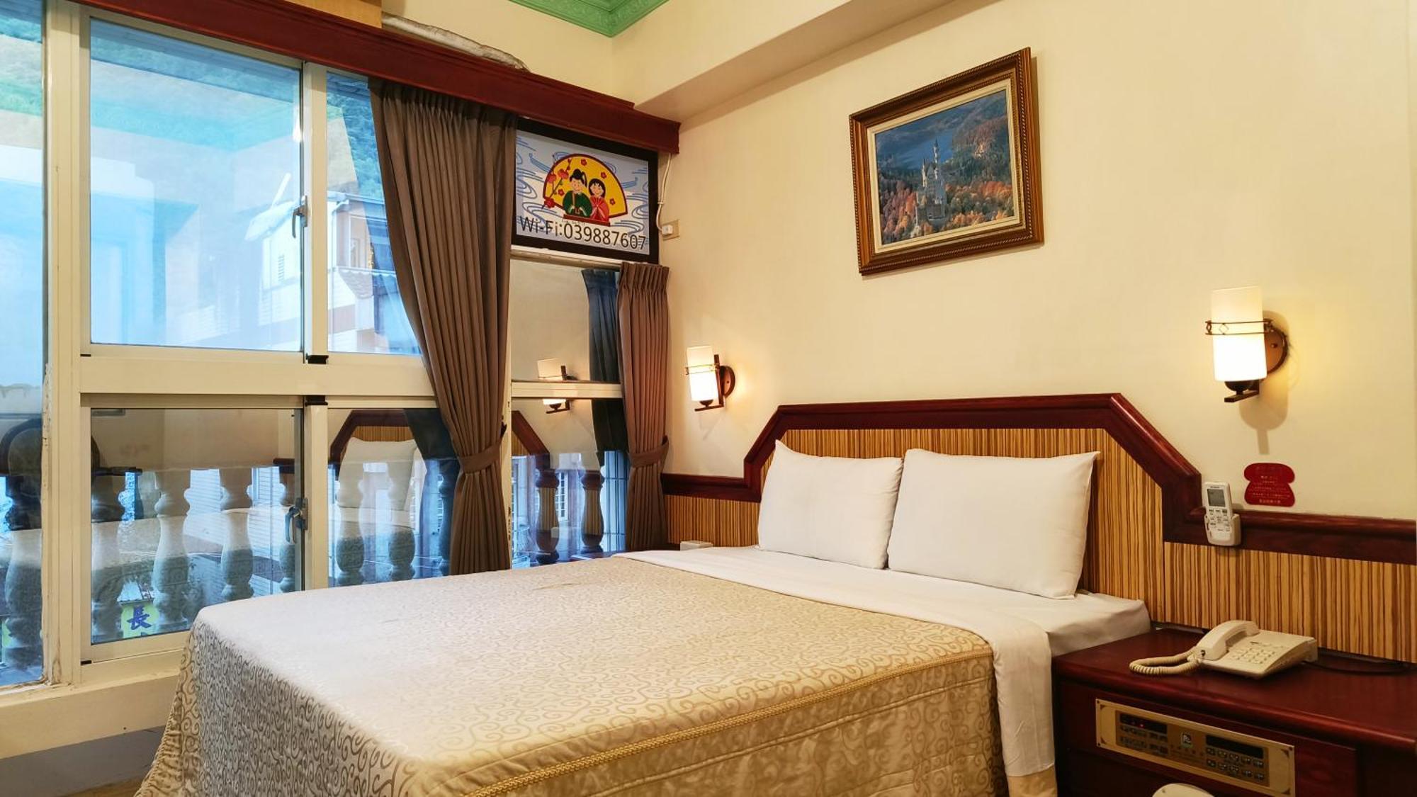Longchi Hot-Spring Hotel Jiaoxi Esterno foto