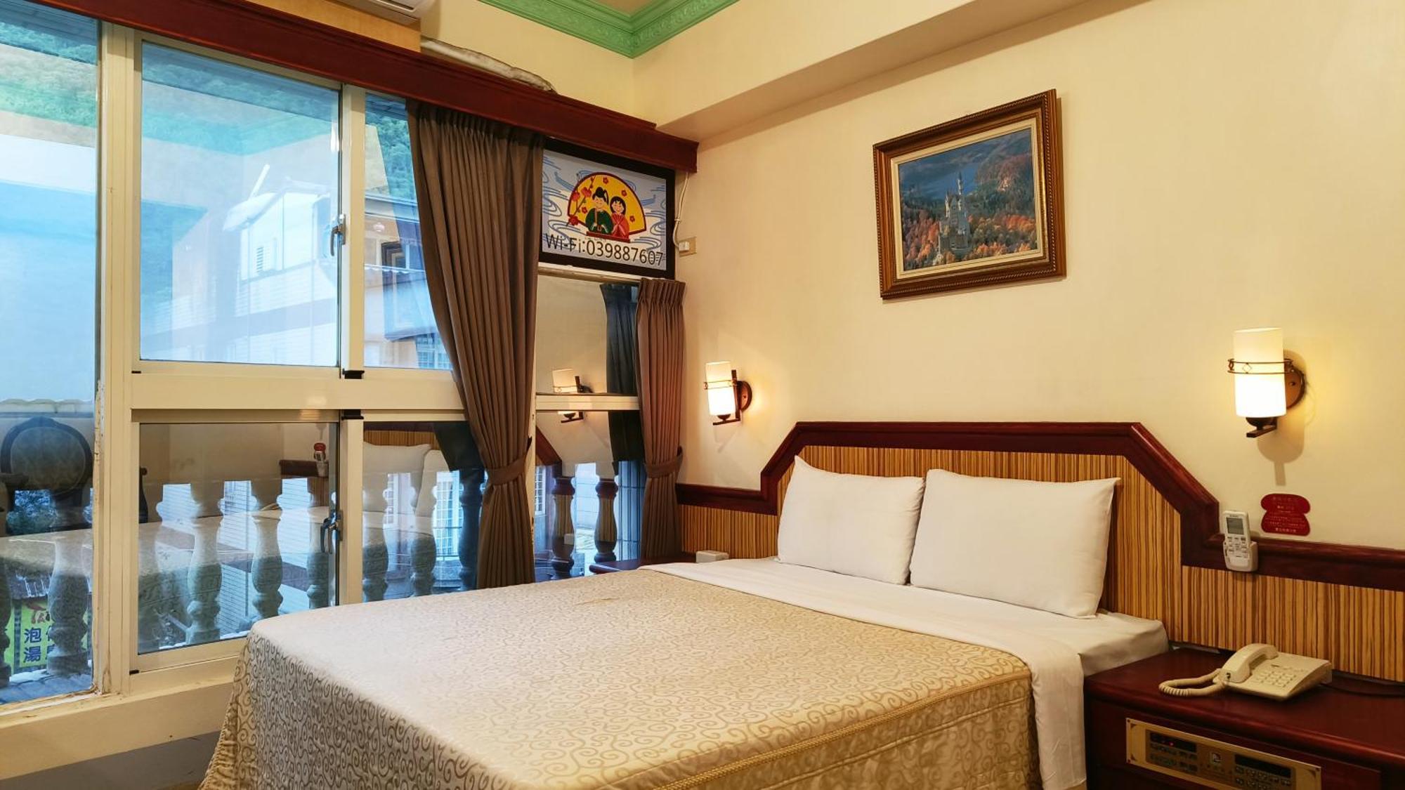 Longchi Hot-Spring Hotel Jiaoxi Esterno foto