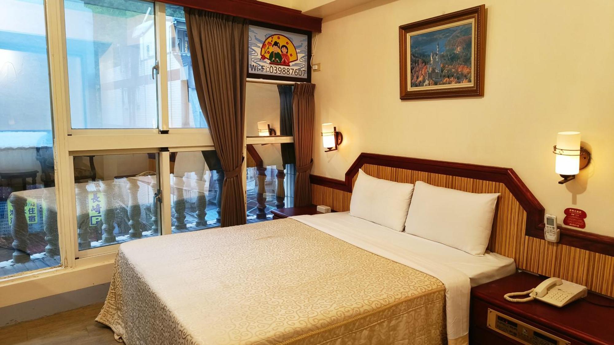 Longchi Hot-Spring Hotel Jiaoxi Esterno foto