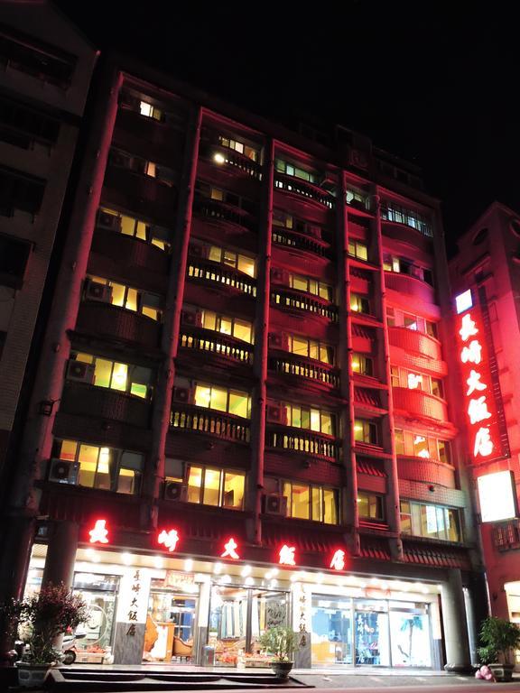 Longchi Hot-Spring Hotel Jiaoxi Esterno foto