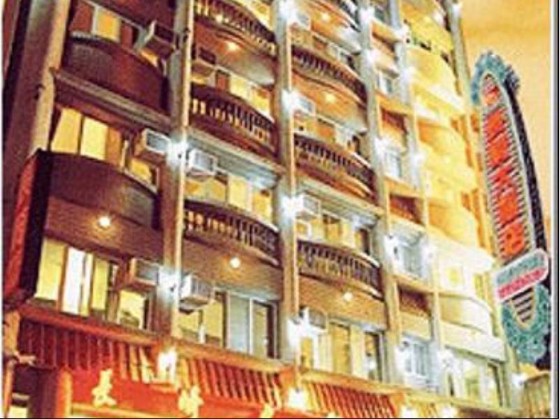 Longchi Hot-Spring Hotel Jiaoxi Esterno foto