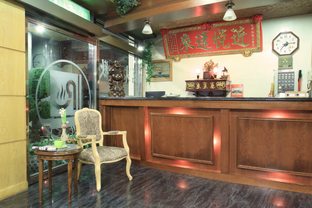 Longchi Hot-Spring Hotel Jiaoxi Esterno foto