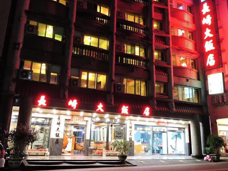 Longchi Hot-Spring Hotel Jiaoxi Esterno foto