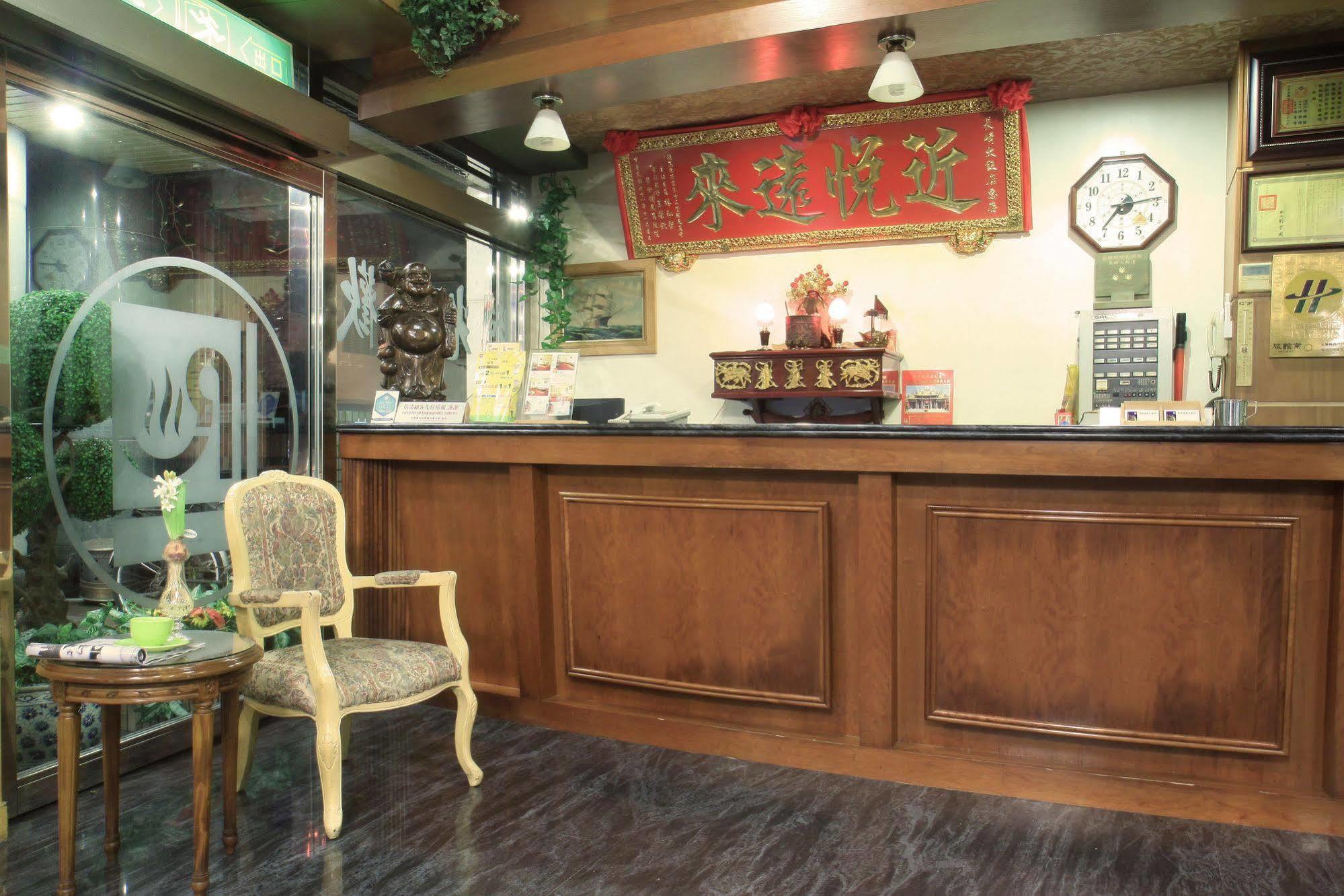 Longchi Hot-Spring Hotel Jiaoxi Esterno foto