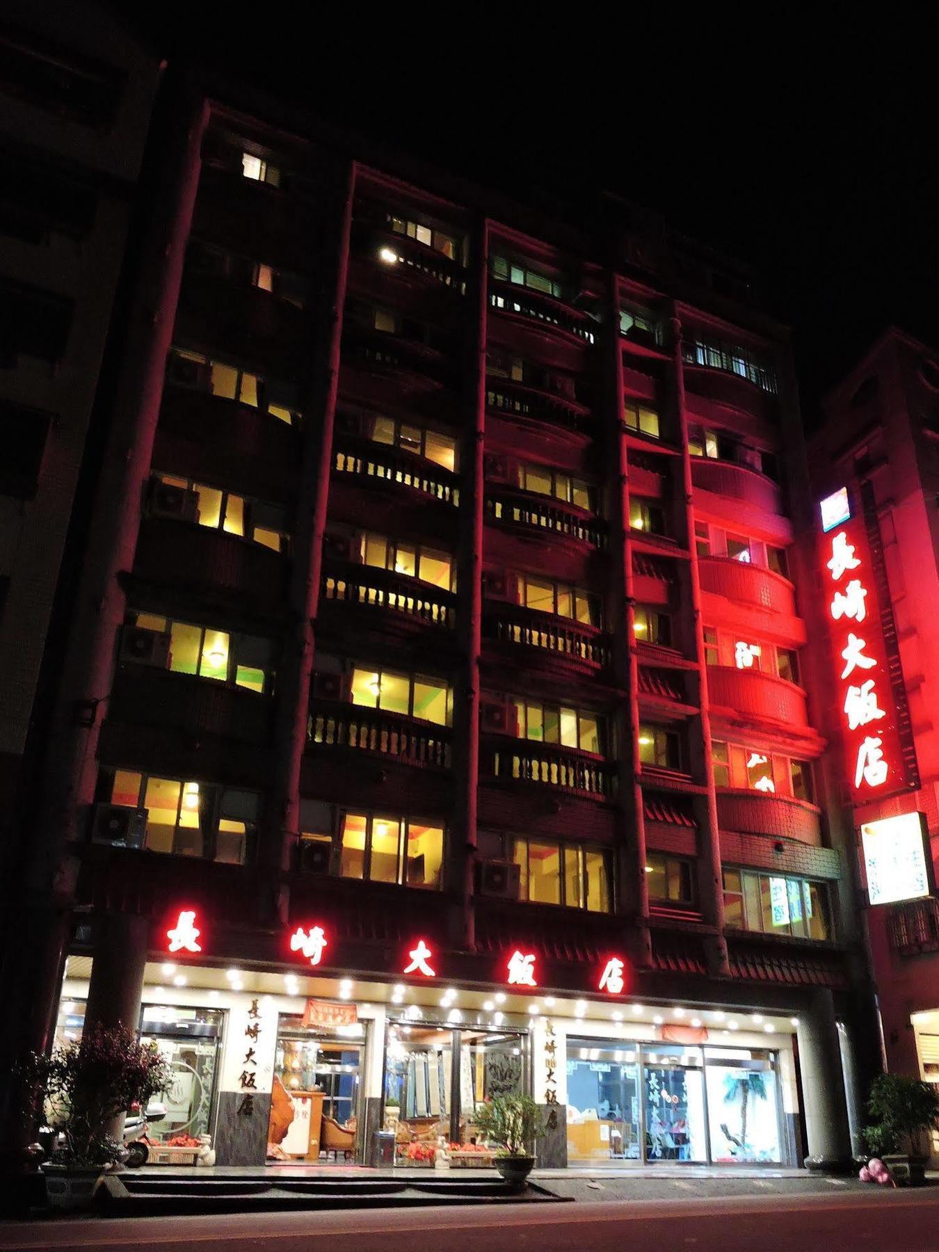 Longchi Hot-Spring Hotel Jiaoxi Esterno foto